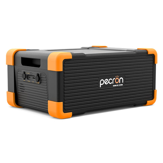 PECRON E2000LFP battery