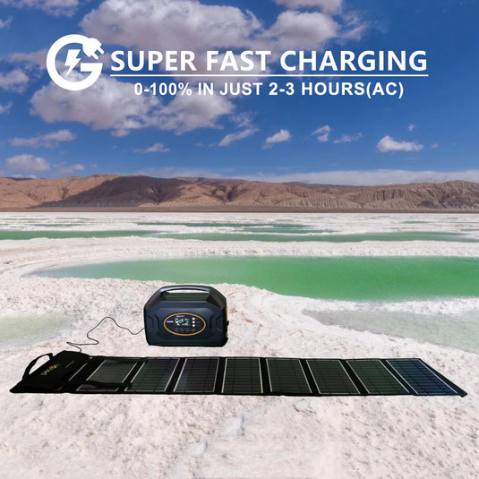 PECRON S1000 super fast charging