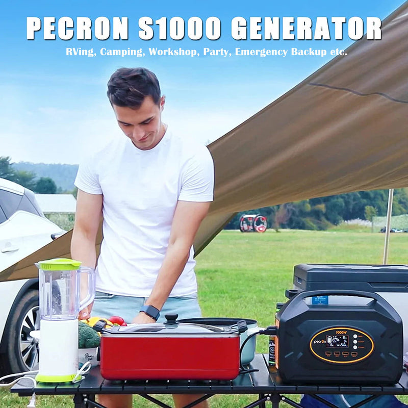 Load image into Gallery viewer, PECRON S1000 Generator
