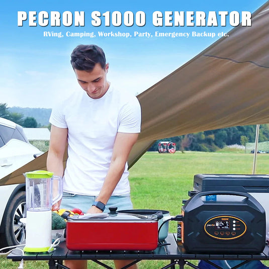 PECRON S1000 Generator